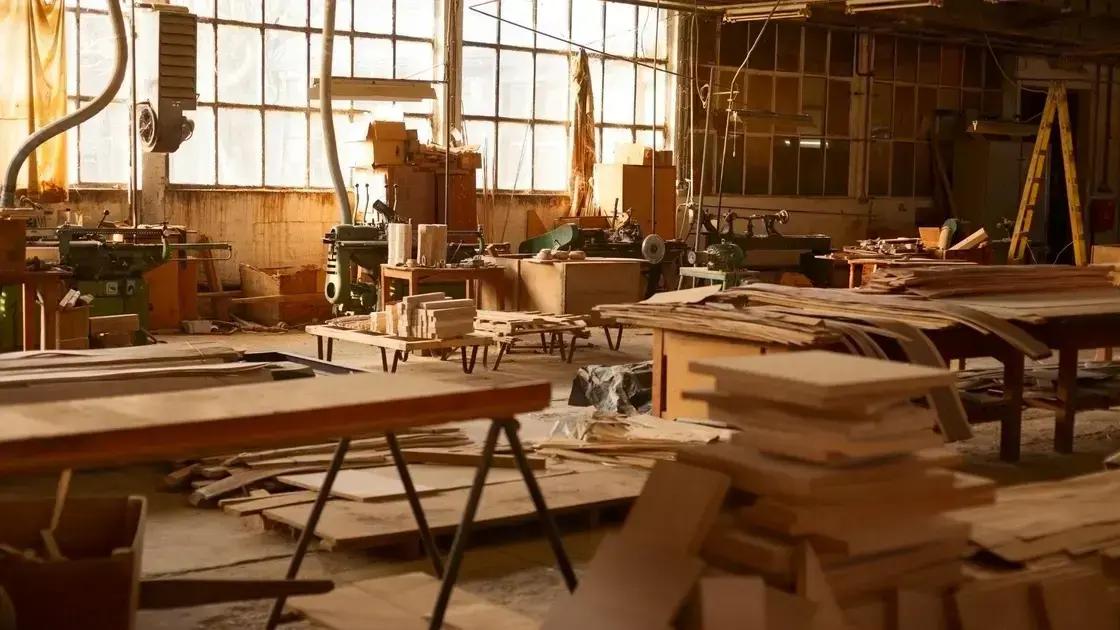 Exemplos práticos: móveis que se destacam pela durabilidade