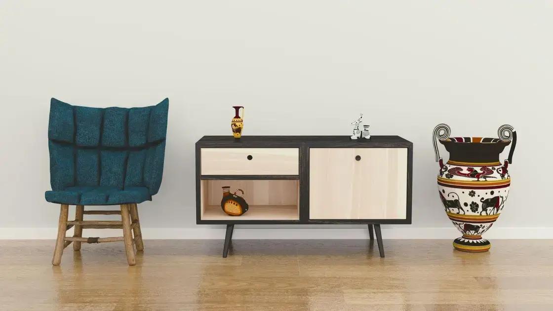 Como escolher móveis para ambientes integrados