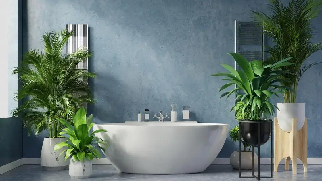 tendências em design de banheiros planejados