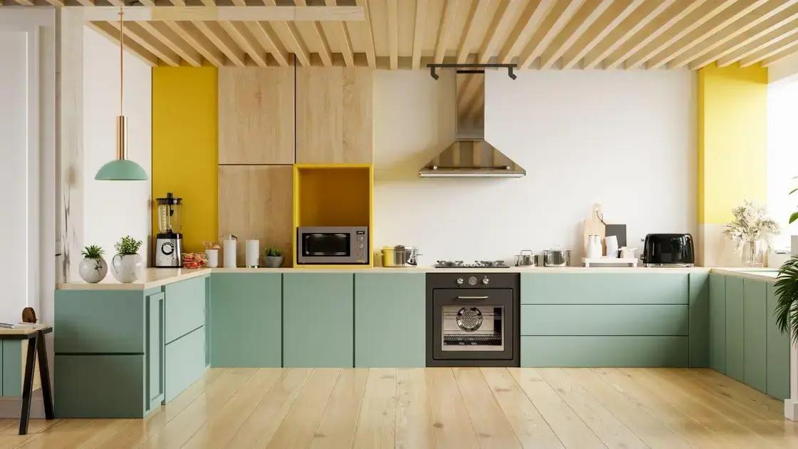 o que considerar ao planejar uma cozinha simples