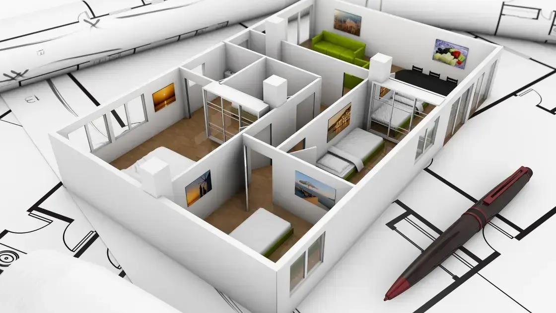 Benefícios de móveis planejados na sua casa