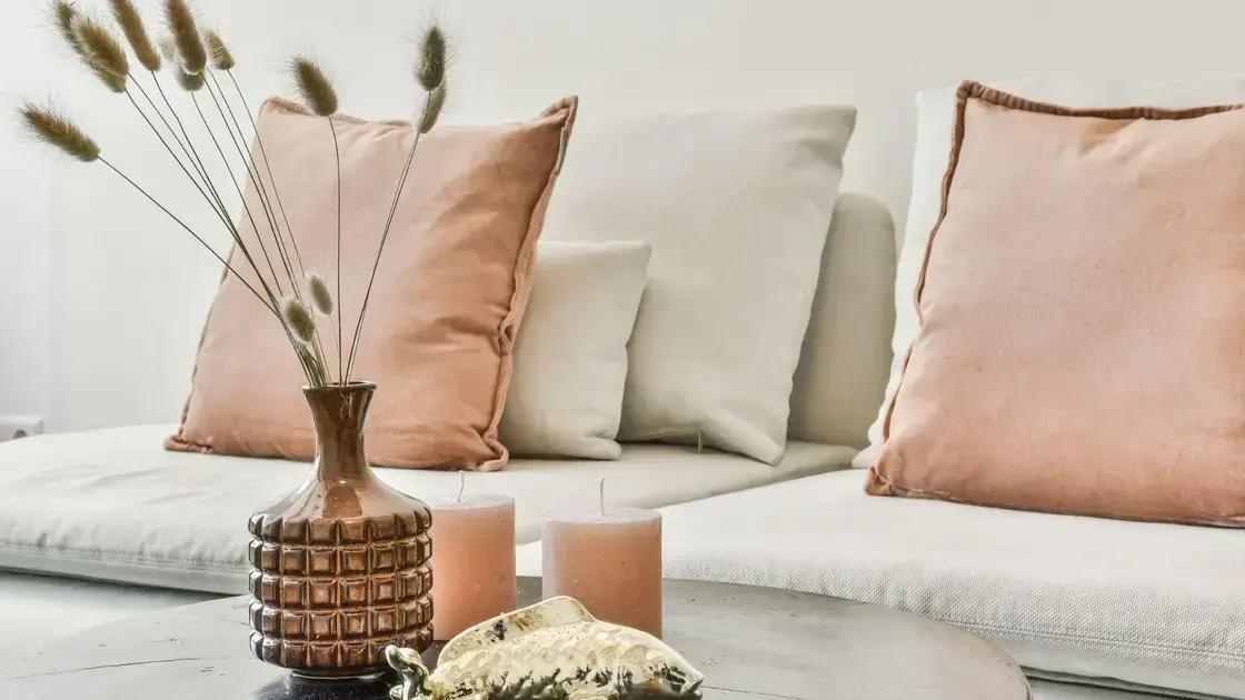 Elegância e design clean para espaços requintados