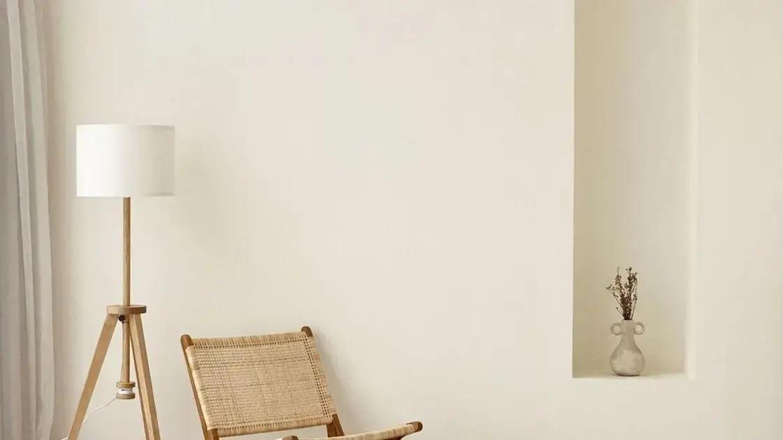 Tendências em design para móveis de alto padrão