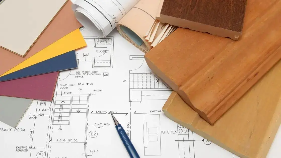 Como a parceria com arquitetos e designers pode enriquecer seu projeto