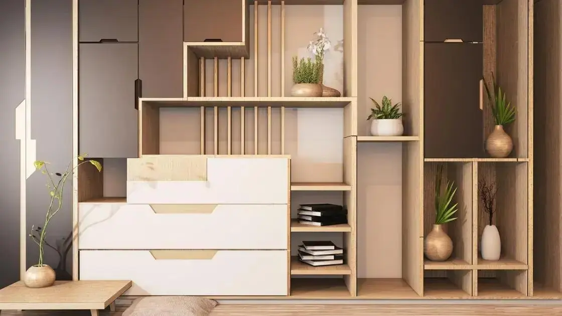 Vantagens de optar por móveis sob medida Vantagens de optar por móveis sob medida