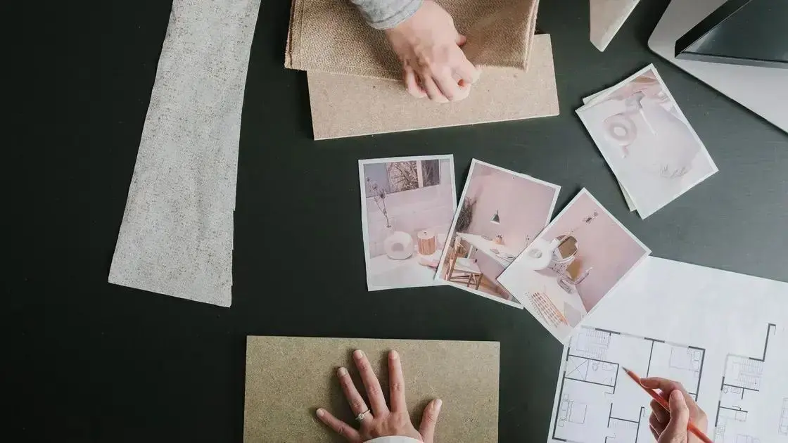 Qualidade dos materiais utilizados na marcenaria